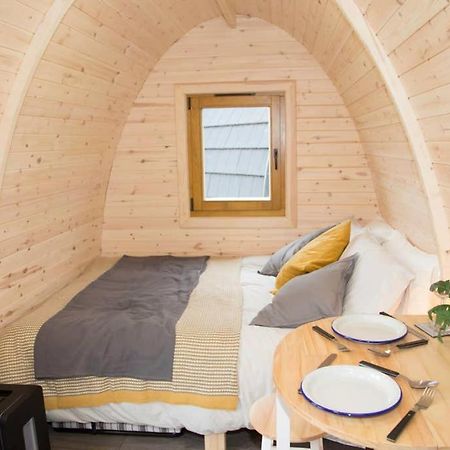 Isla Pod, Kilry Eco Pods Apartment Blairgowrie and Rattray Luaran gambar