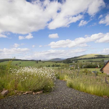 Isla Pod, Kilry Eco Pods Apartment Blairgowrie and Rattray Luaran gambar