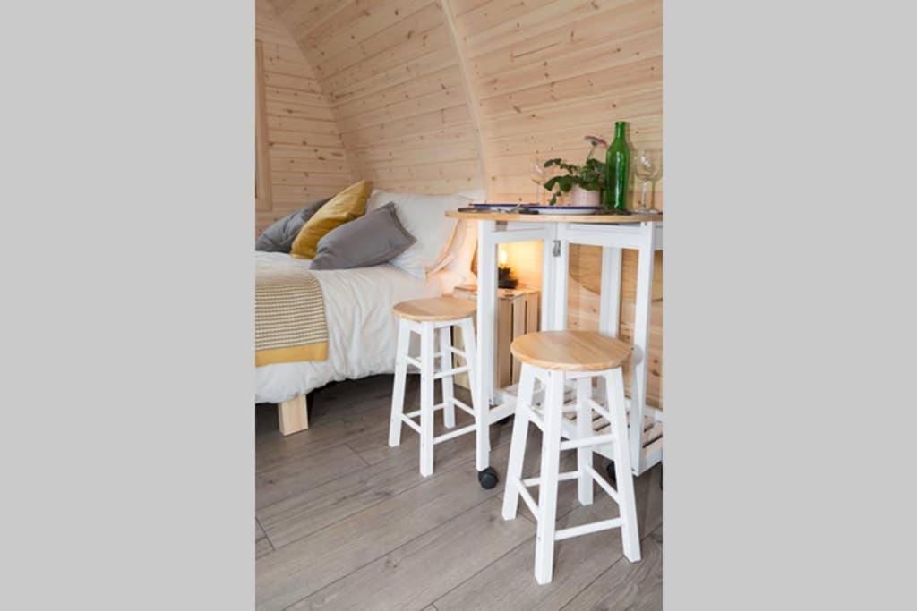 Isla Pod, Kilry Eco Pods Apartment Blairgowrie and Rattray Luaran gambar