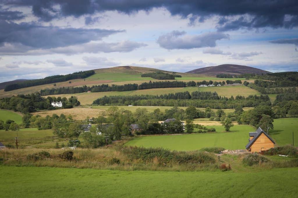 Isla Pod, Kilry Eco Pods Apartment Blairgowrie and Rattray Luaran gambar