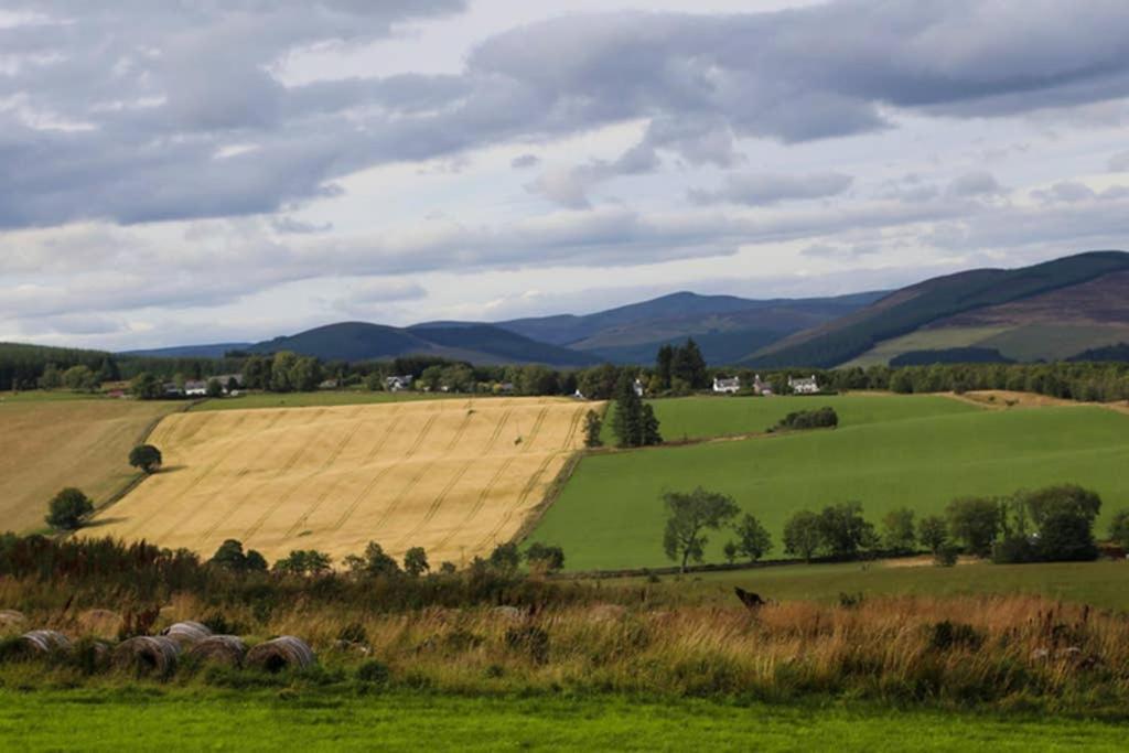 Isla Pod, Kilry Eco Pods Apartment Blairgowrie and Rattray Luaran gambar