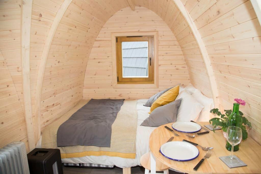 Isla Pod, Kilry Eco Pods Apartment Blairgowrie and Rattray Luaran gambar