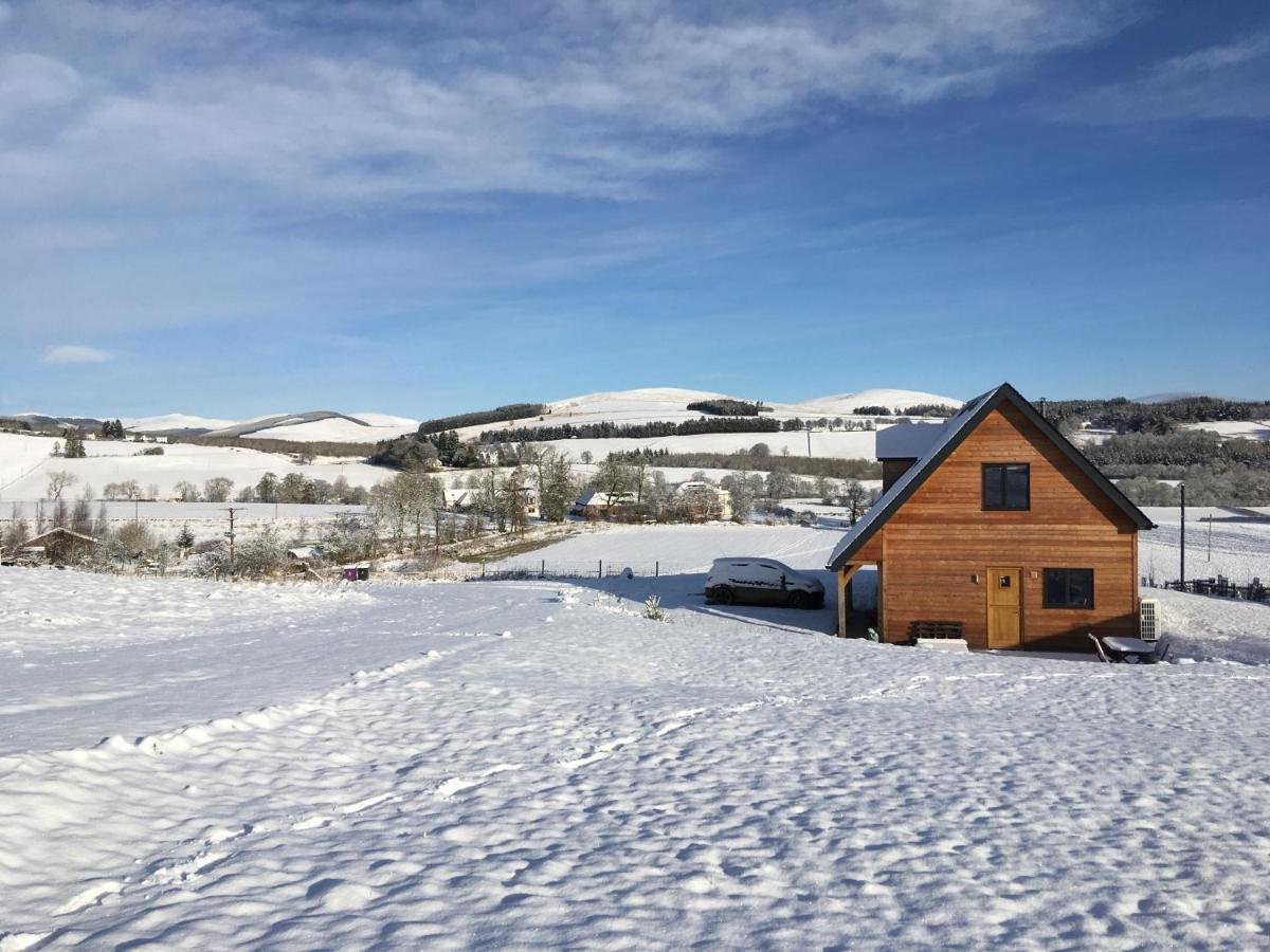 Isla Pod, Kilry Eco Pods Apartment Blairgowrie and Rattray Luaran gambar